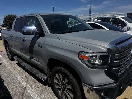 2020 Toyota Tundra Limited