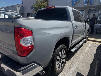 2020 Toyota Tundra Limited