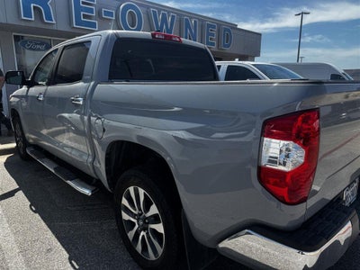 2020 Toyota Tundra Limited