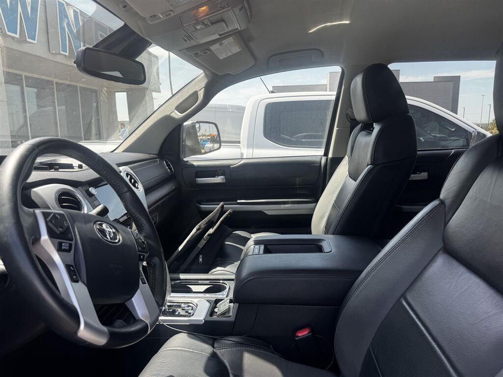 2020 Toyota Tundra Limited