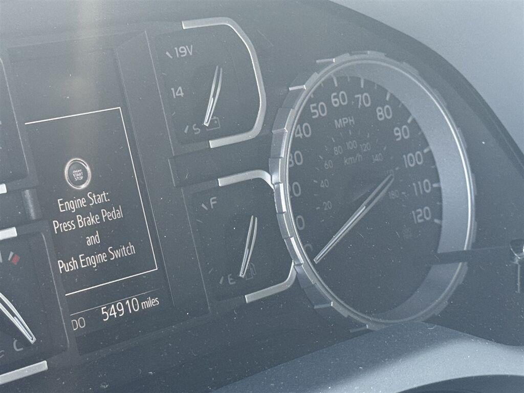 2020 Toyota Tundra Limited