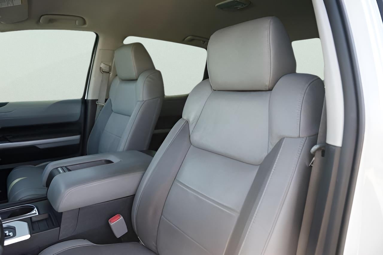 2018 Toyota Tundra Limited