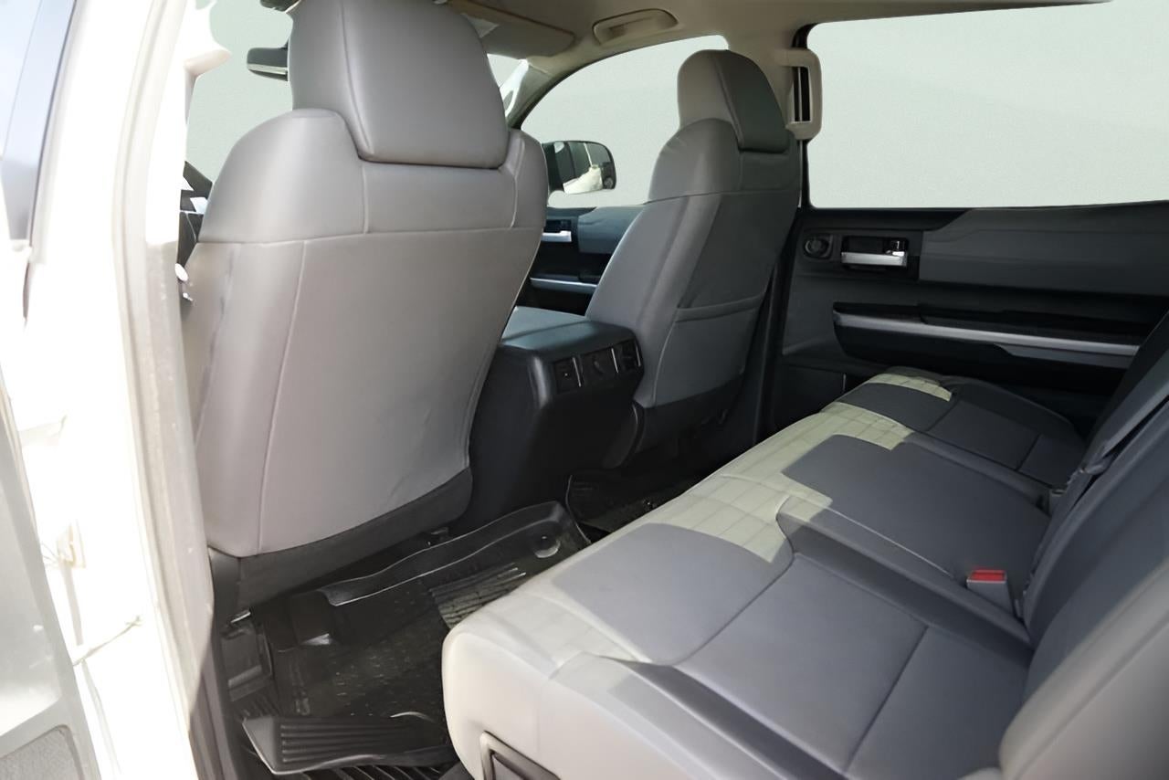 2018 Toyota Tundra Limited