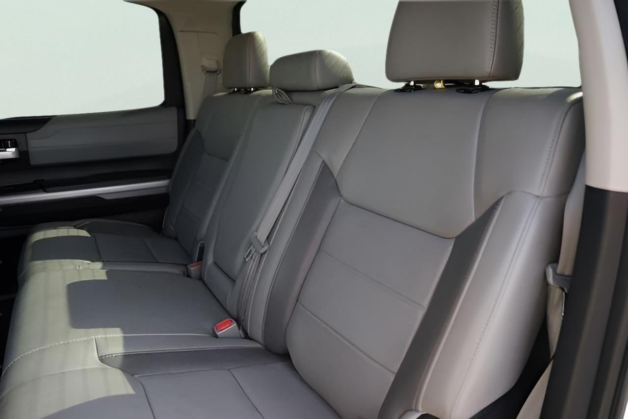 2018 Toyota Tundra Limited