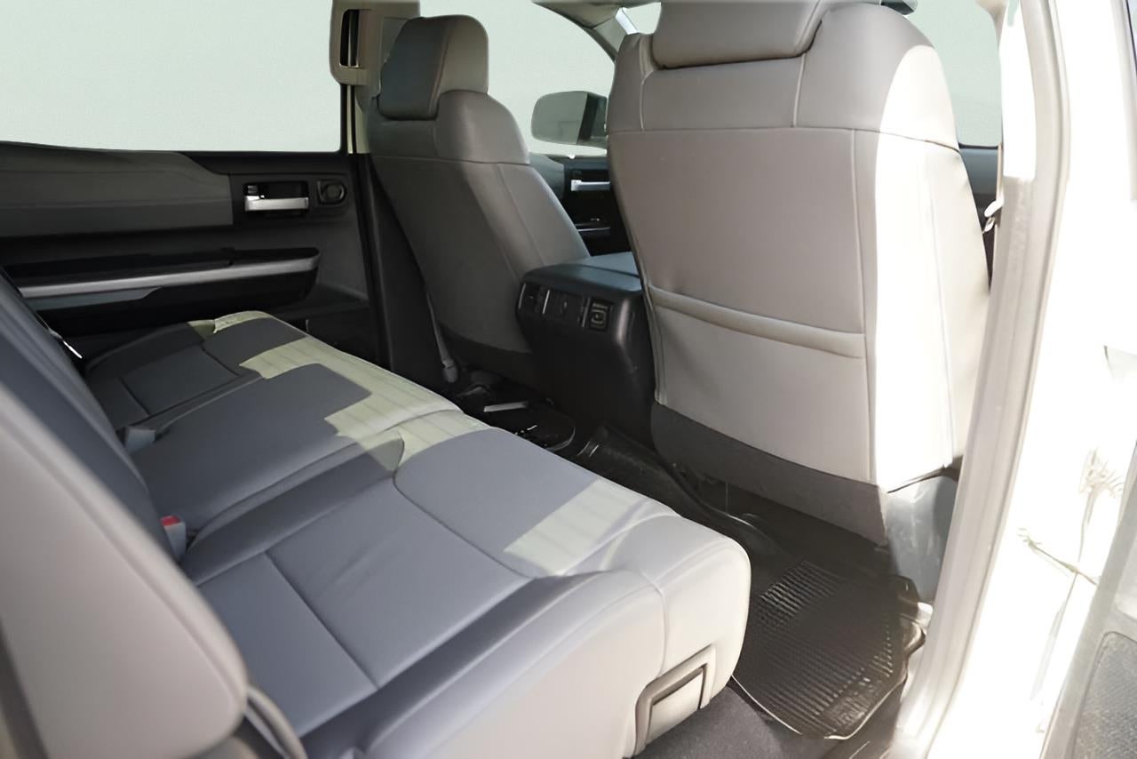 2018 Toyota Tundra Limited