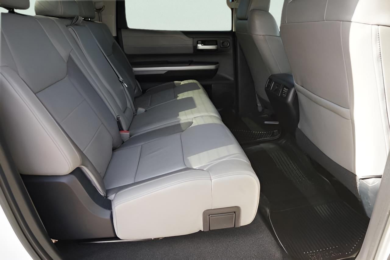 2018 Toyota Tundra Limited
