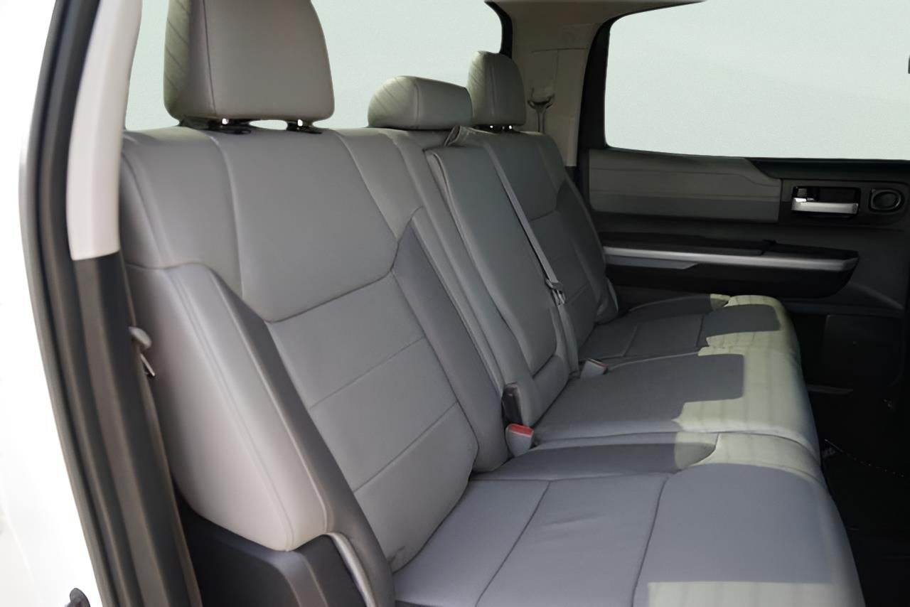 2018 Toyota Tundra Limited
