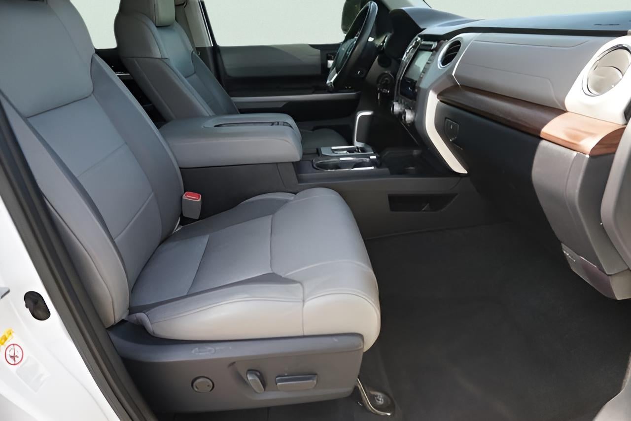 2018 Toyota Tundra Limited