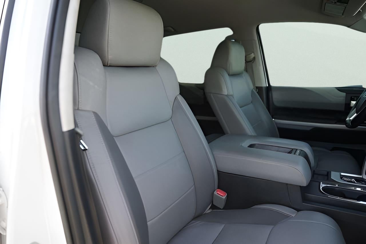 2018 Toyota Tundra Limited