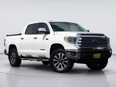 2018 Toyota Tundra Limited