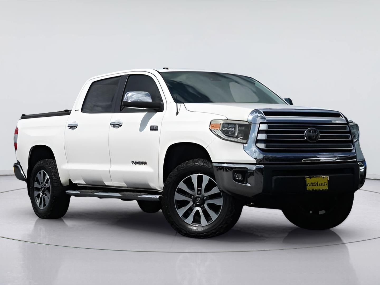 2018 Toyota Tundra Limited