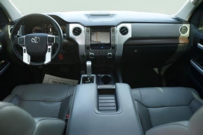 2018 Toyota Tundra Limited