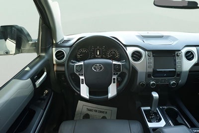 2018 Toyota Tundra Limited