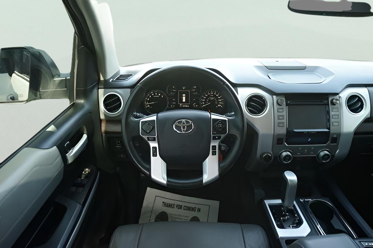 2018 Toyota Tundra Limited