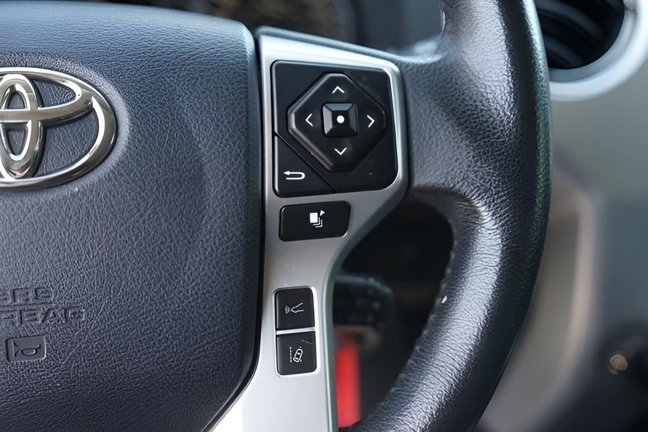 2018 Toyota Tundra Limited