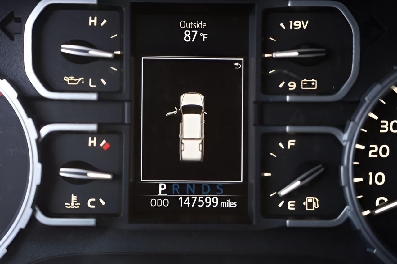 2018 Toyota Tundra Limited