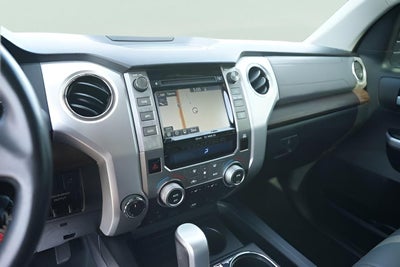 2018 Toyota Tundra Limited