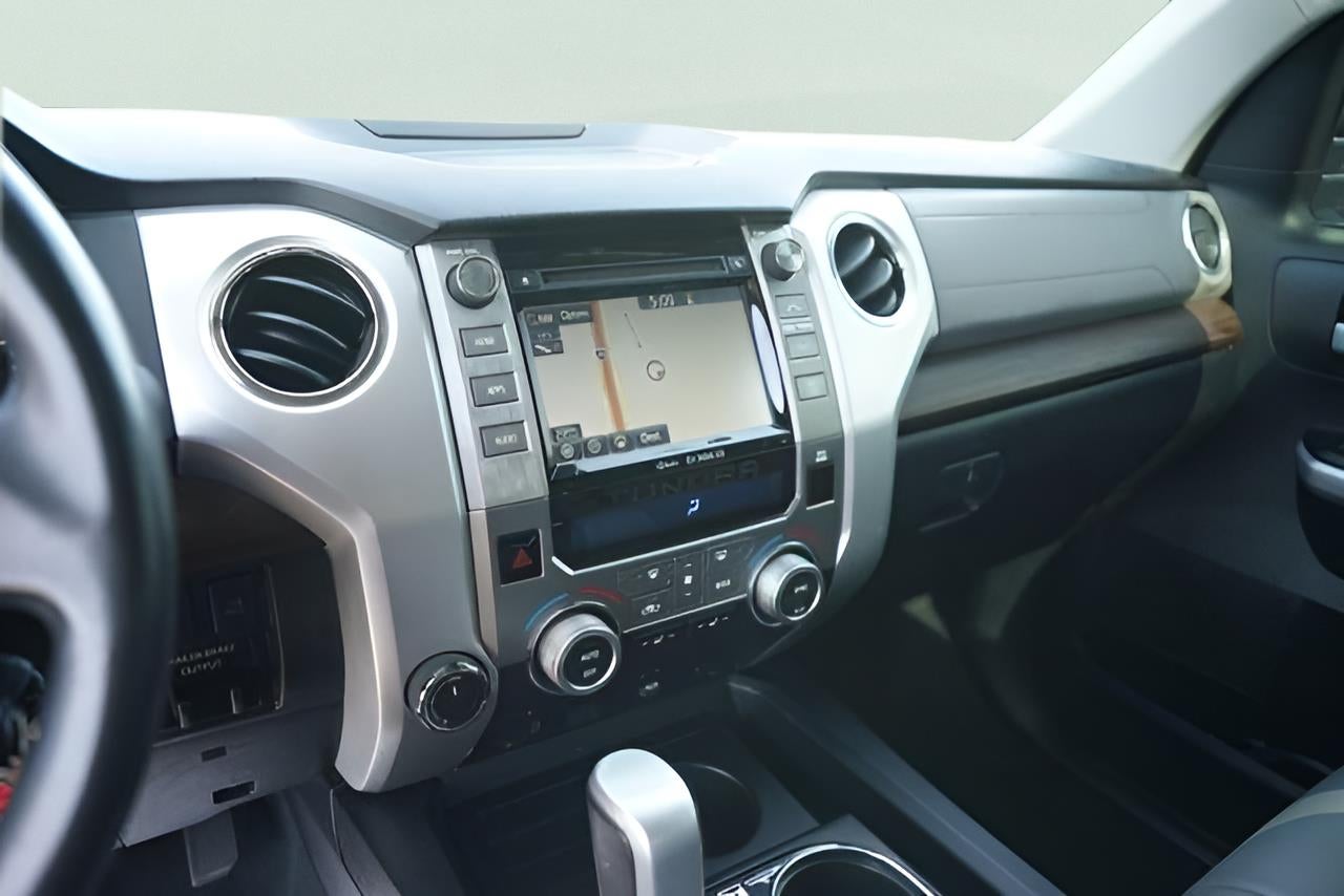 2018 Toyota Tundra Limited