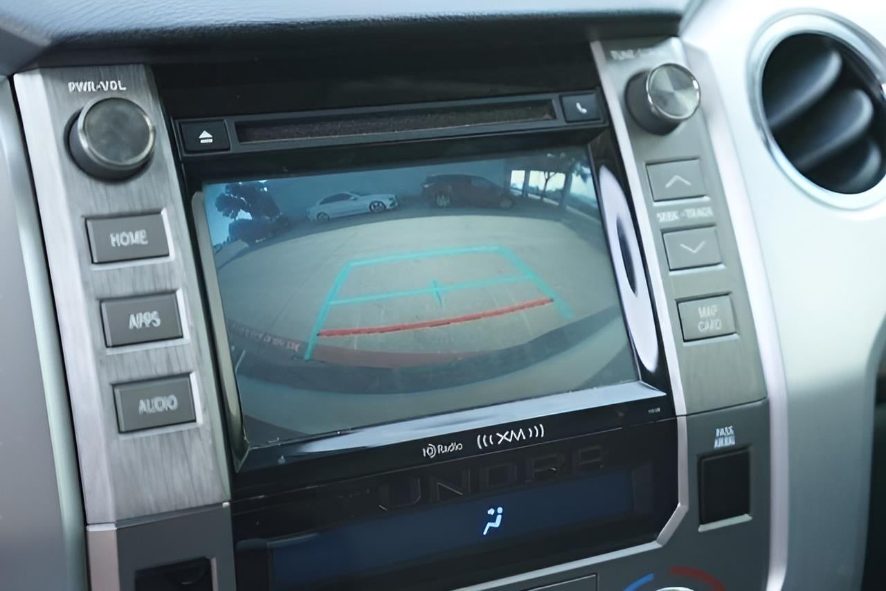2018 Toyota Tundra Limited
