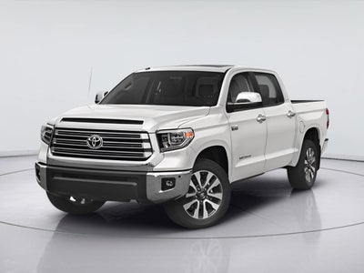2018 Toyota Tundra Limited