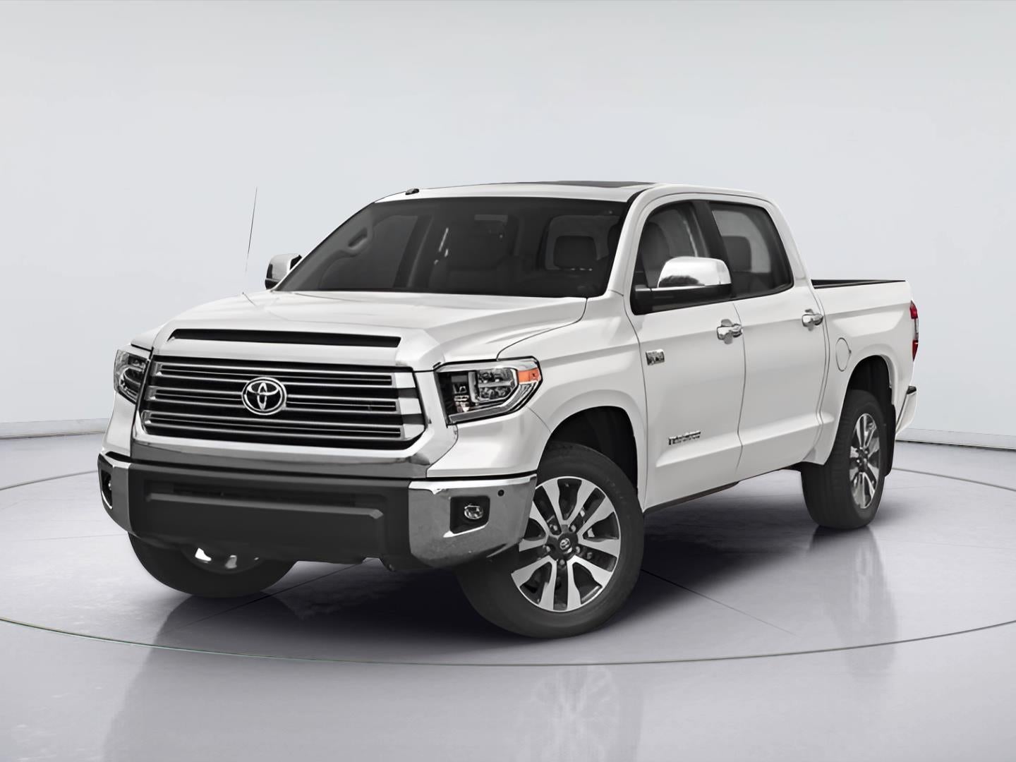 2018 Toyota Tundra Limited
