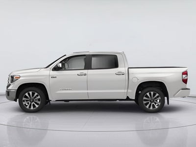 2018 Toyota Tundra Limited