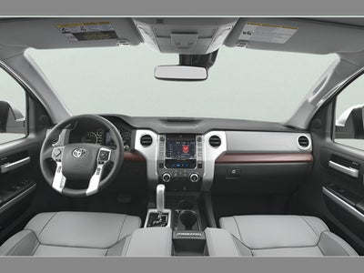 2018 Toyota Tundra Limited