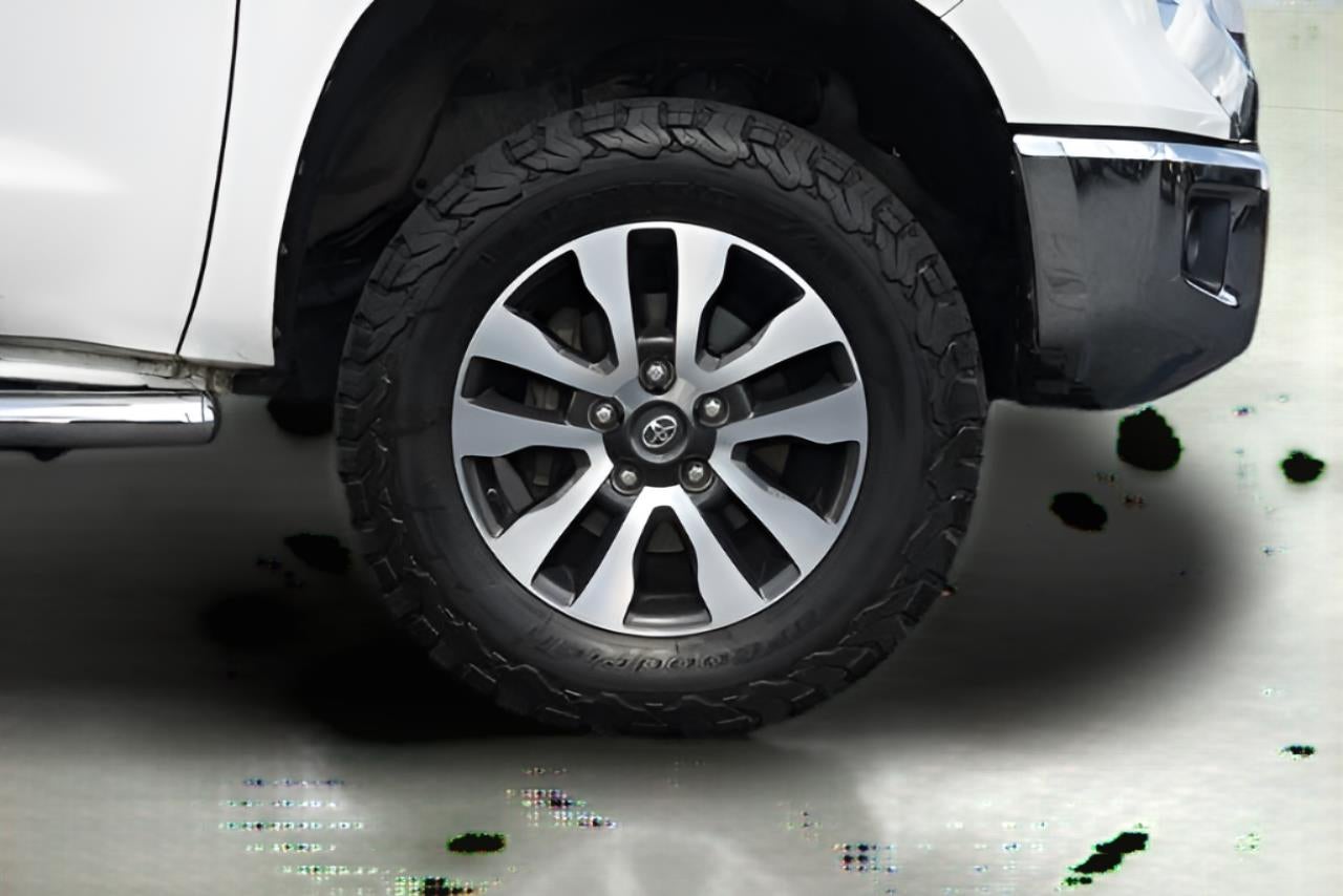 2018 Toyota Tundra Limited