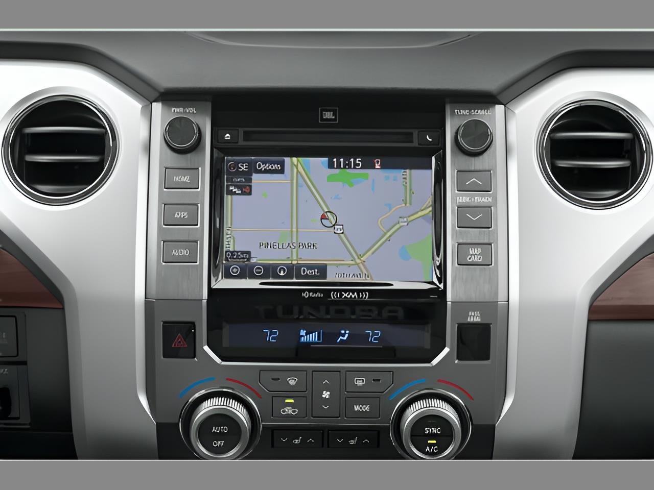 2018 Toyota Tundra Limited