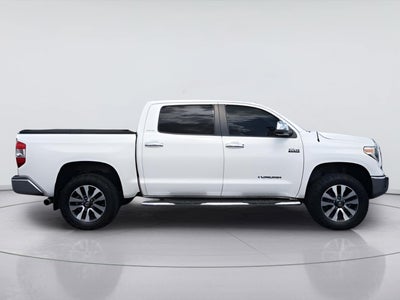 2018 Toyota Tundra Limited