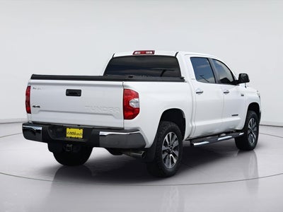 2018 Toyota Tundra Limited