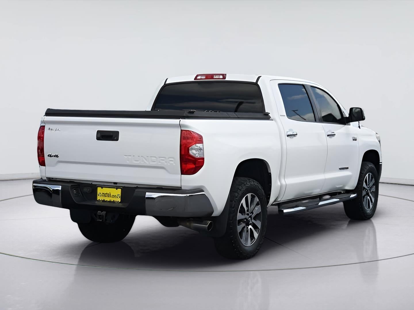 2018 Toyota Tundra Limited
