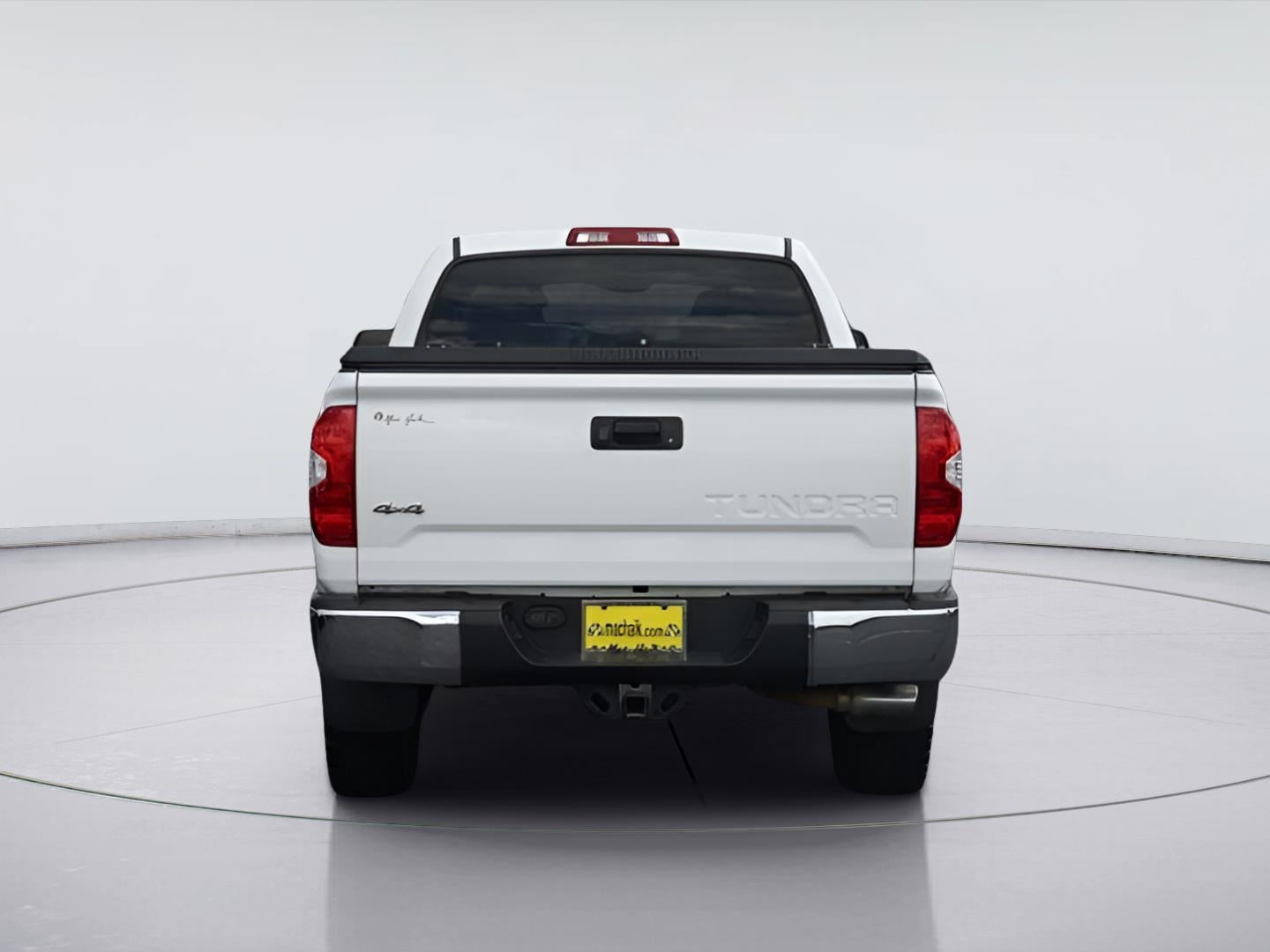 2018 Toyota Tundra Limited