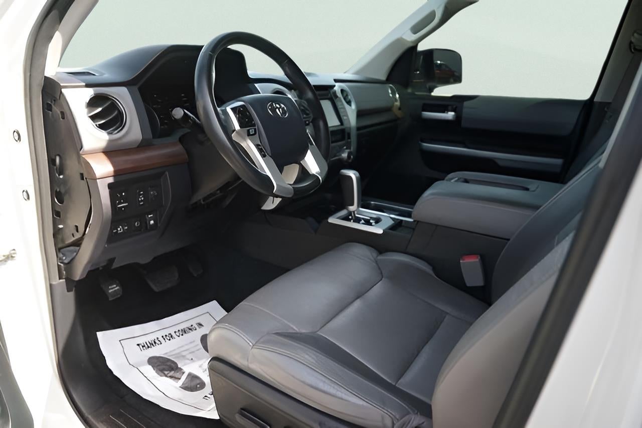 2018 Toyota Tundra Limited