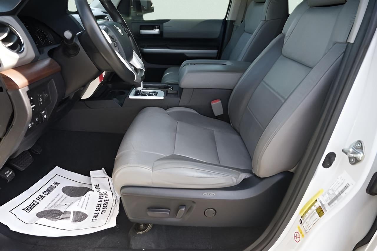 2018 Toyota Tundra Limited