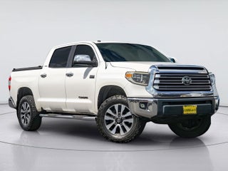 2018 Toyota Tundra Limited