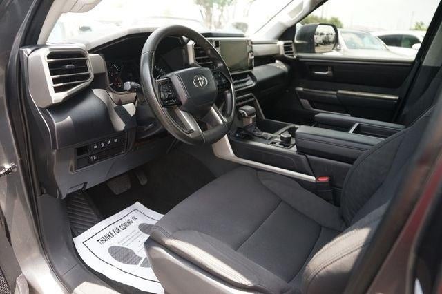 2023 Toyota TUNDRA SR5