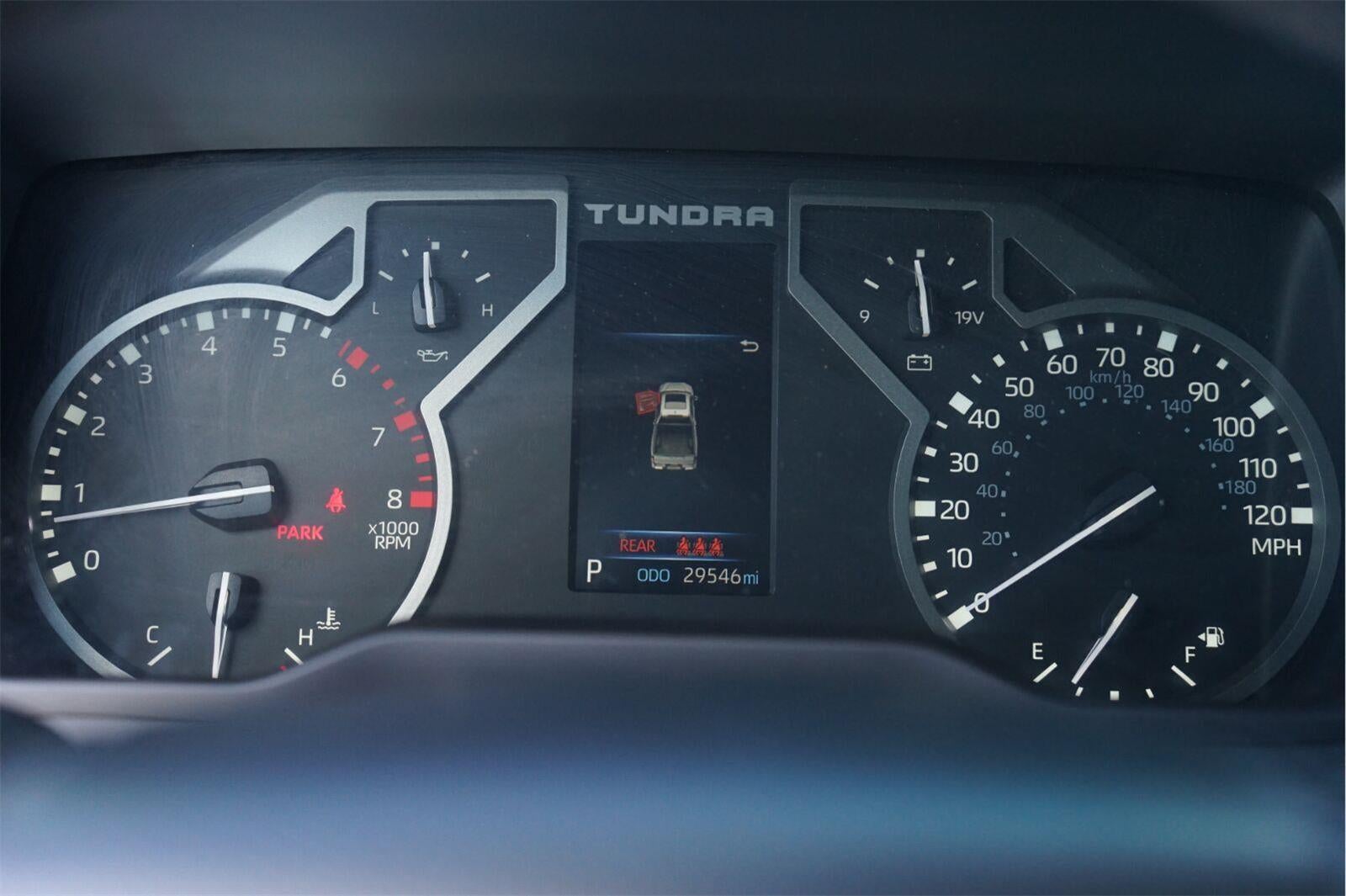 2025 Toyota Tundra SR5