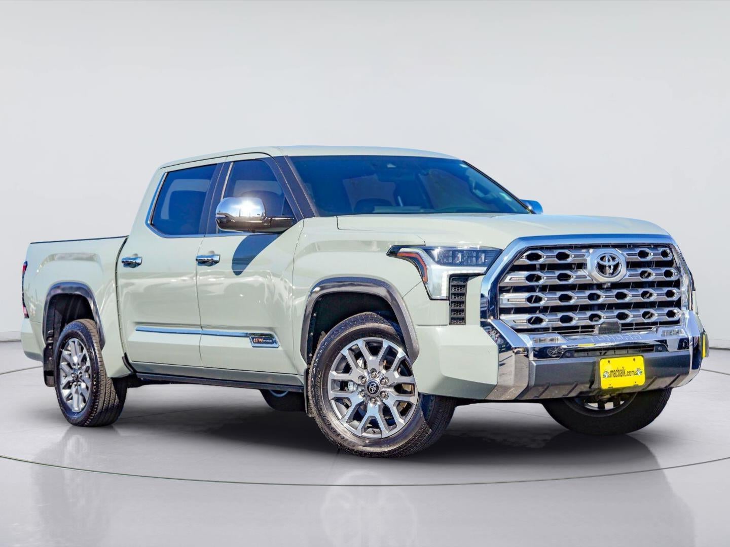 2025 Toyota Tundra 1794 Edition