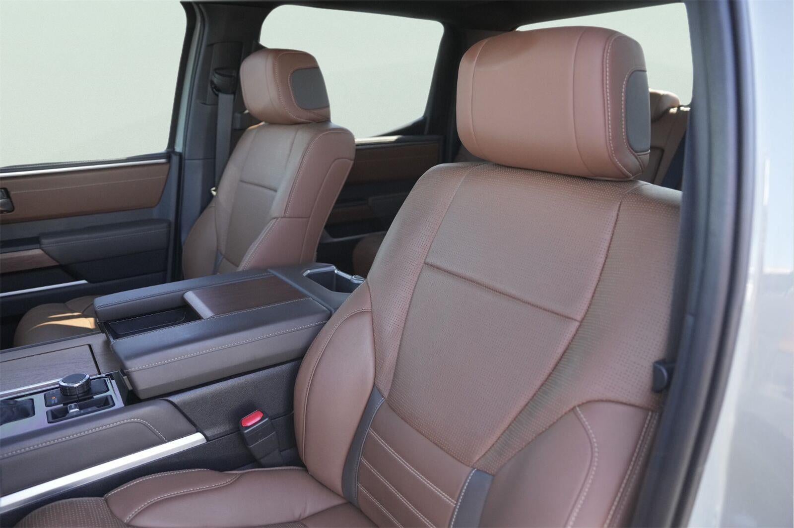 2025 Toyota Tundra 1794 Edition