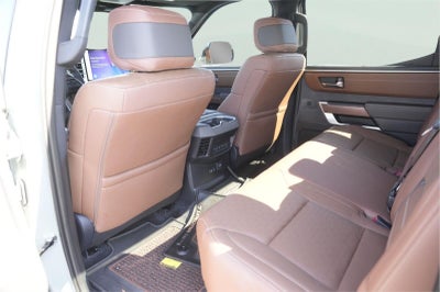 2025 Toyota Tundra 1794 Edition