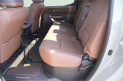2025 Toyota Tundra 1794 Edition