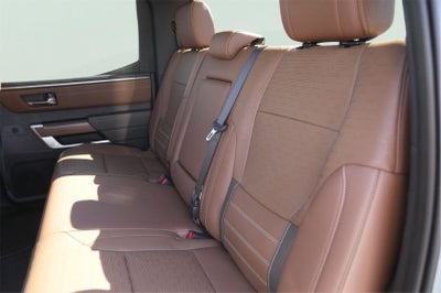 2025 Toyota Tundra 1794 Edition
