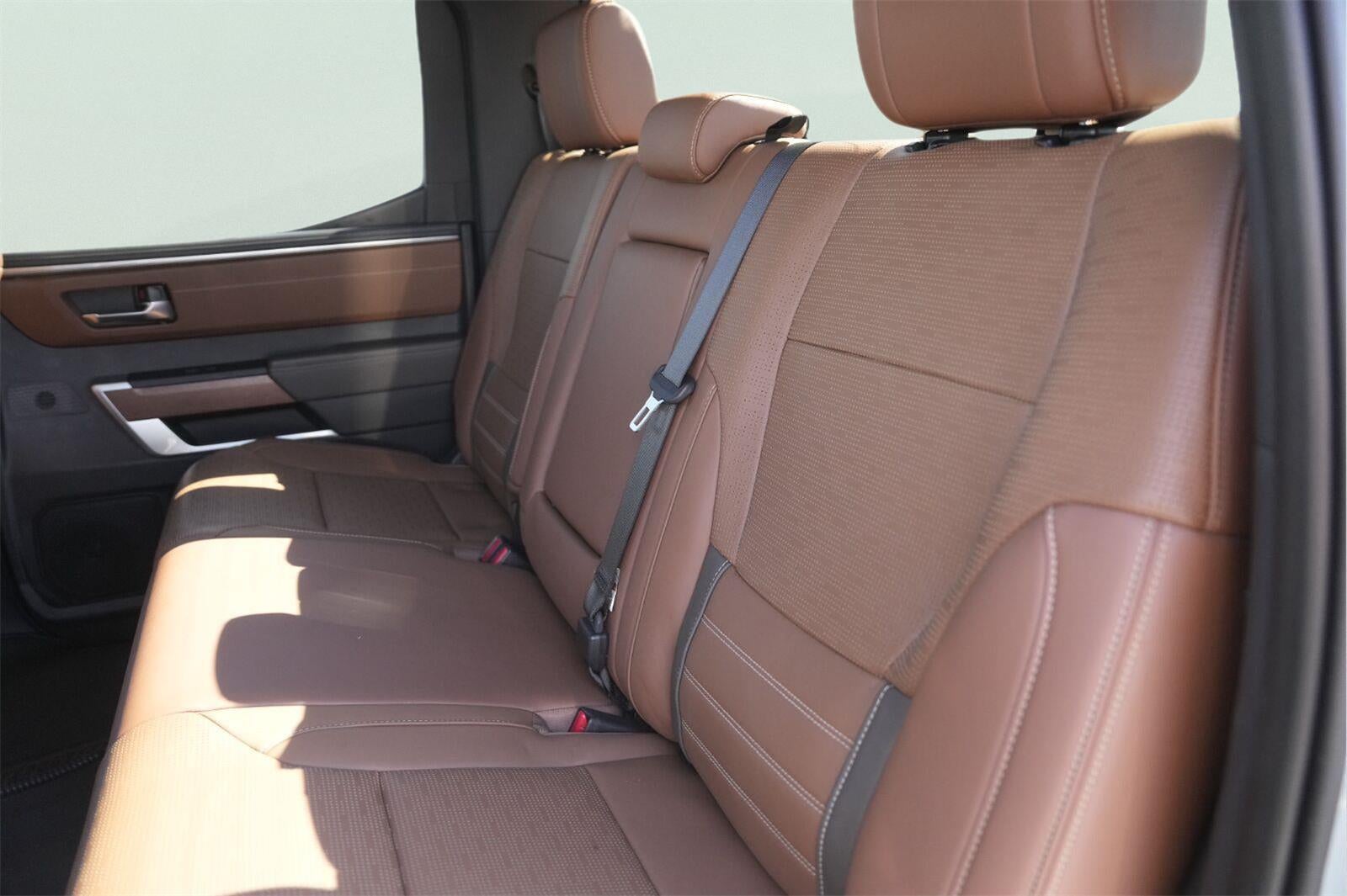 2025 Toyota Tundra 1794 Edition
