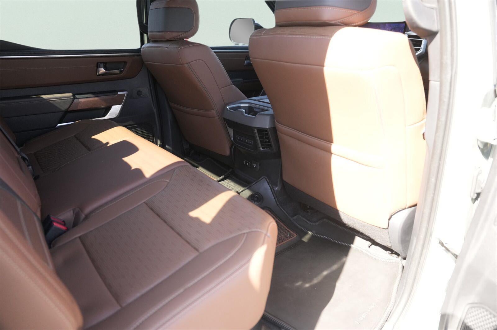 2025 Toyota Tundra 1794 Edition