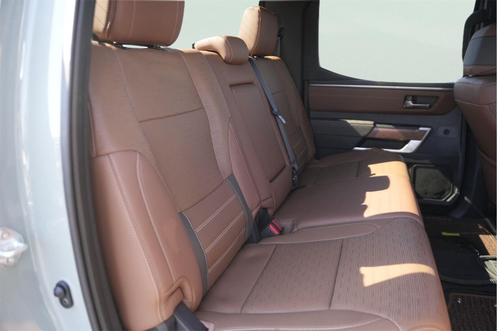2025 Toyota Tundra 1794 Edition