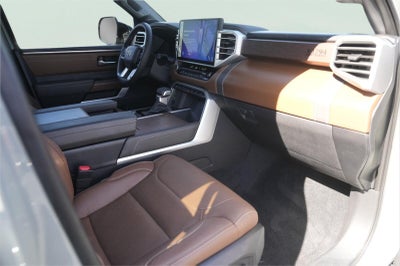 2025 Toyota Tundra 1794 Edition
