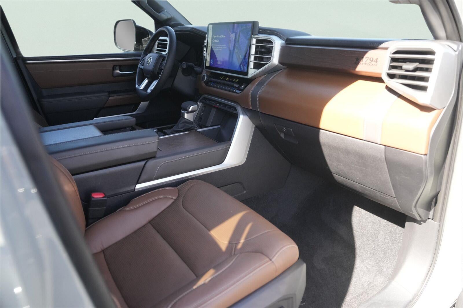 2025 Toyota Tundra 1794 Edition