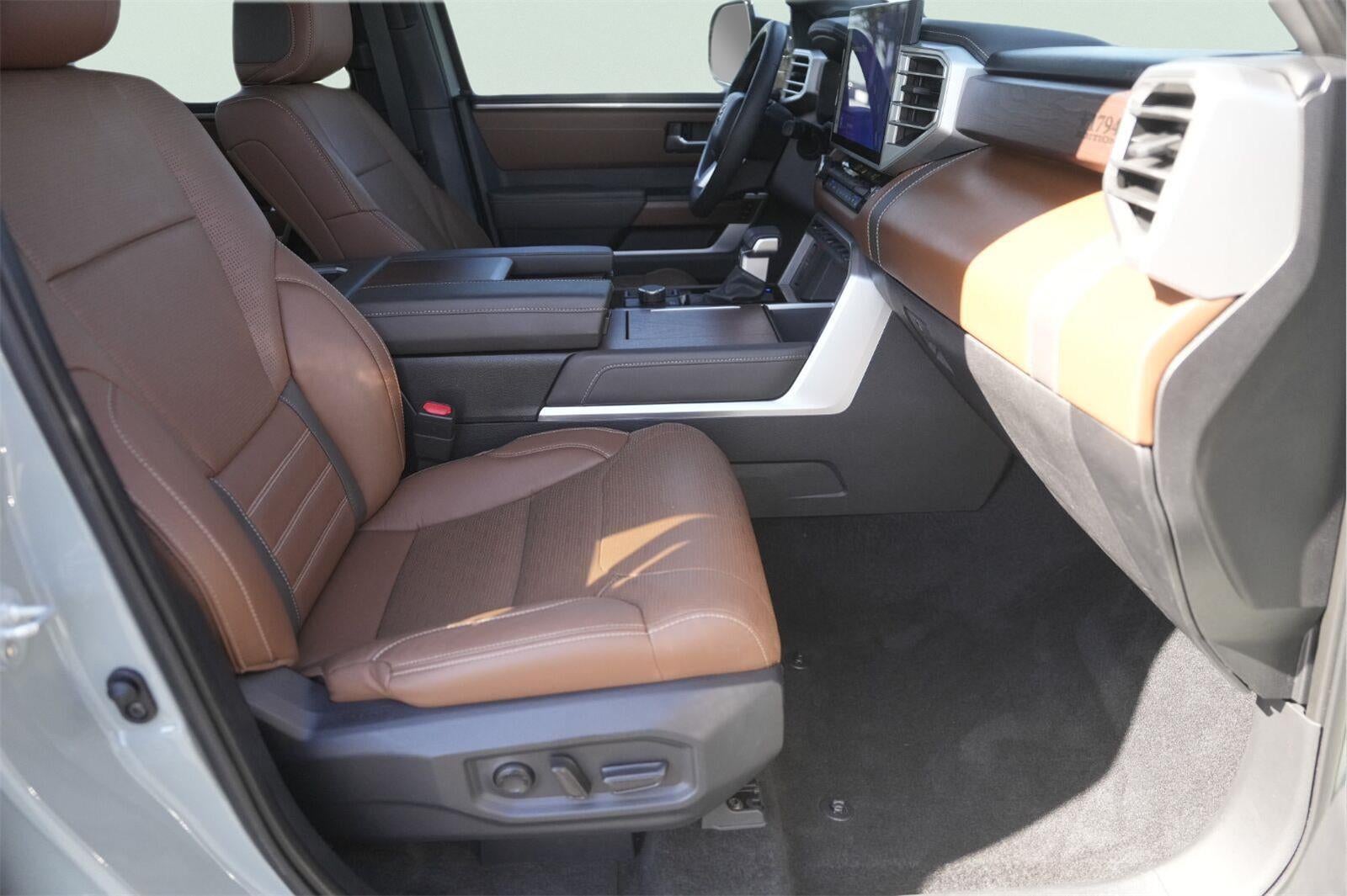 2025 Toyota Tundra 1794 Edition