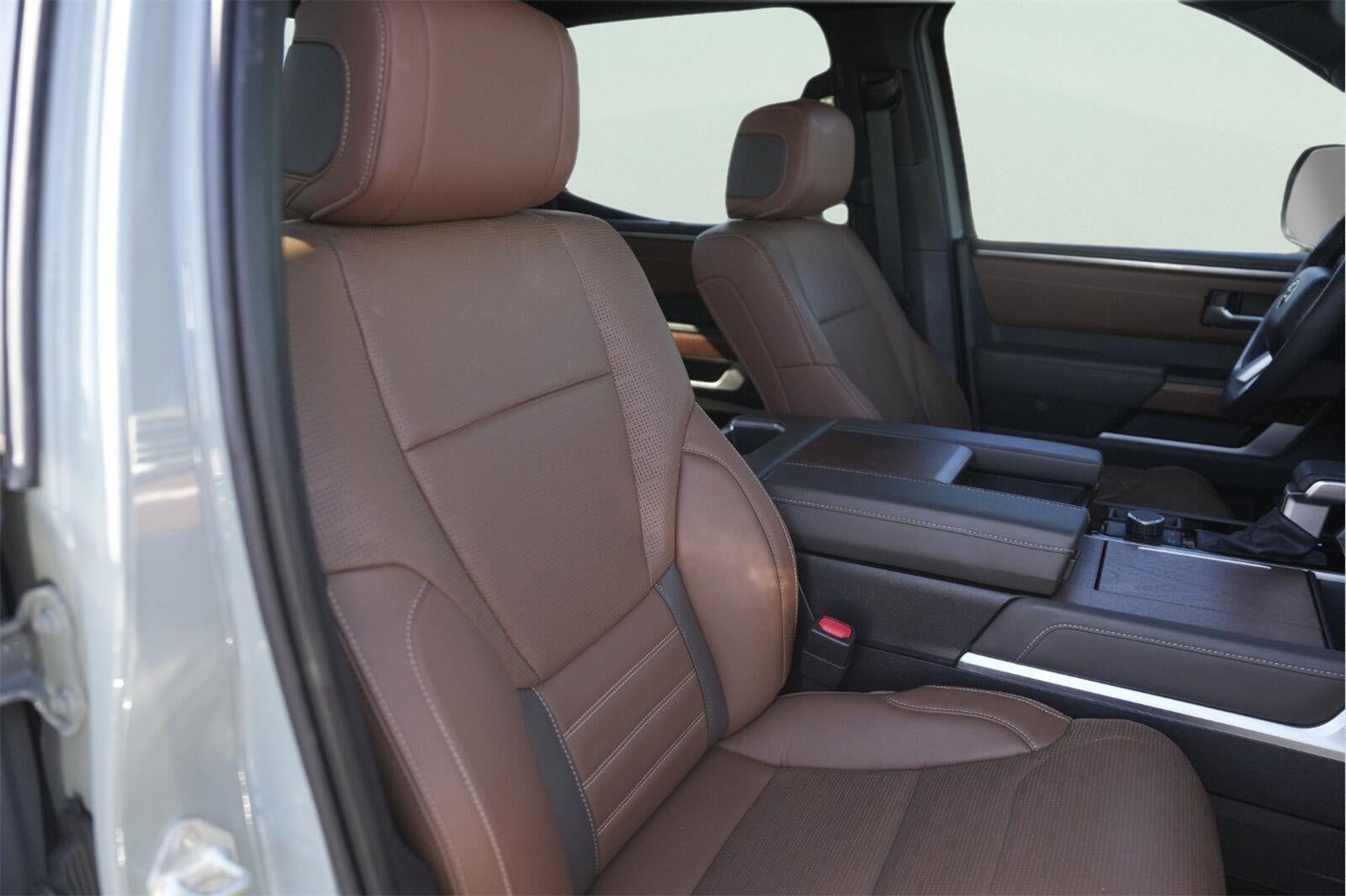 2025 Toyota Tundra 1794 Edition